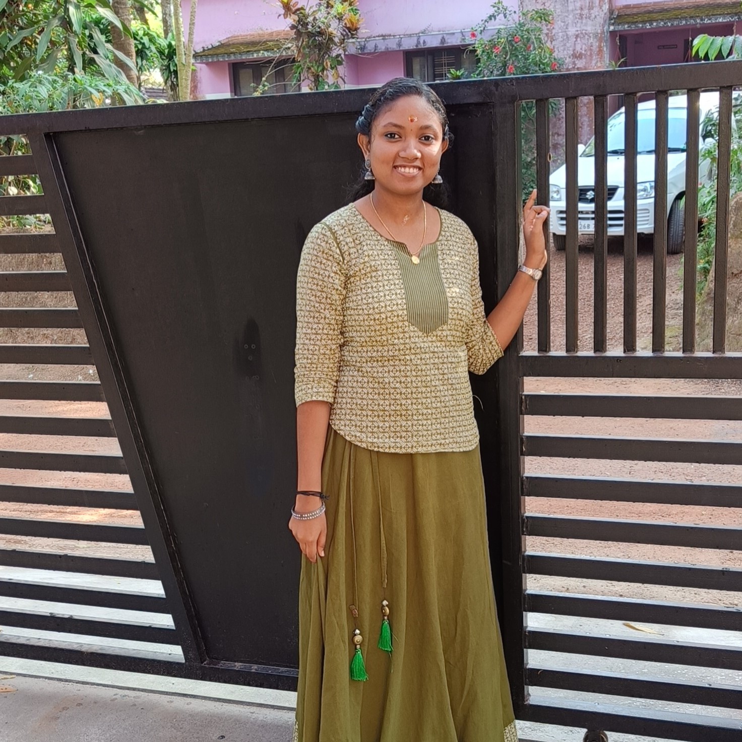 Neeraja J